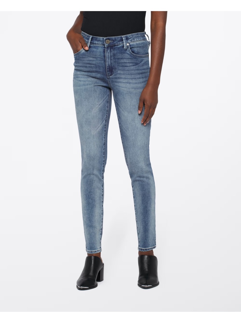 Kut from the Kloth Bhody Eco Skinny High Rise Jean